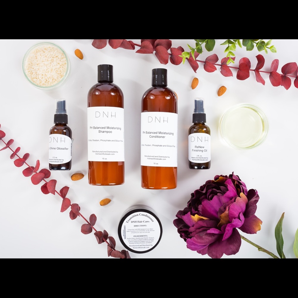 👸🏽DNH ORGANIC HAIRCARE👸🏽